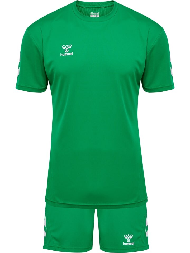 

Спортивная куртка Hummel Verstellbare Taille Set Hmllogo Multisport Erwachsene, цвет JELLY BEAN