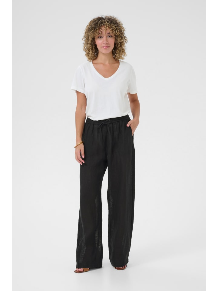 

Тканевые брюки Cream