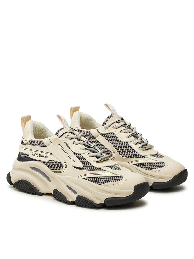 Кроссовки Steve Madden Possession-E SM19000033 Beis, бежевый — фото 2