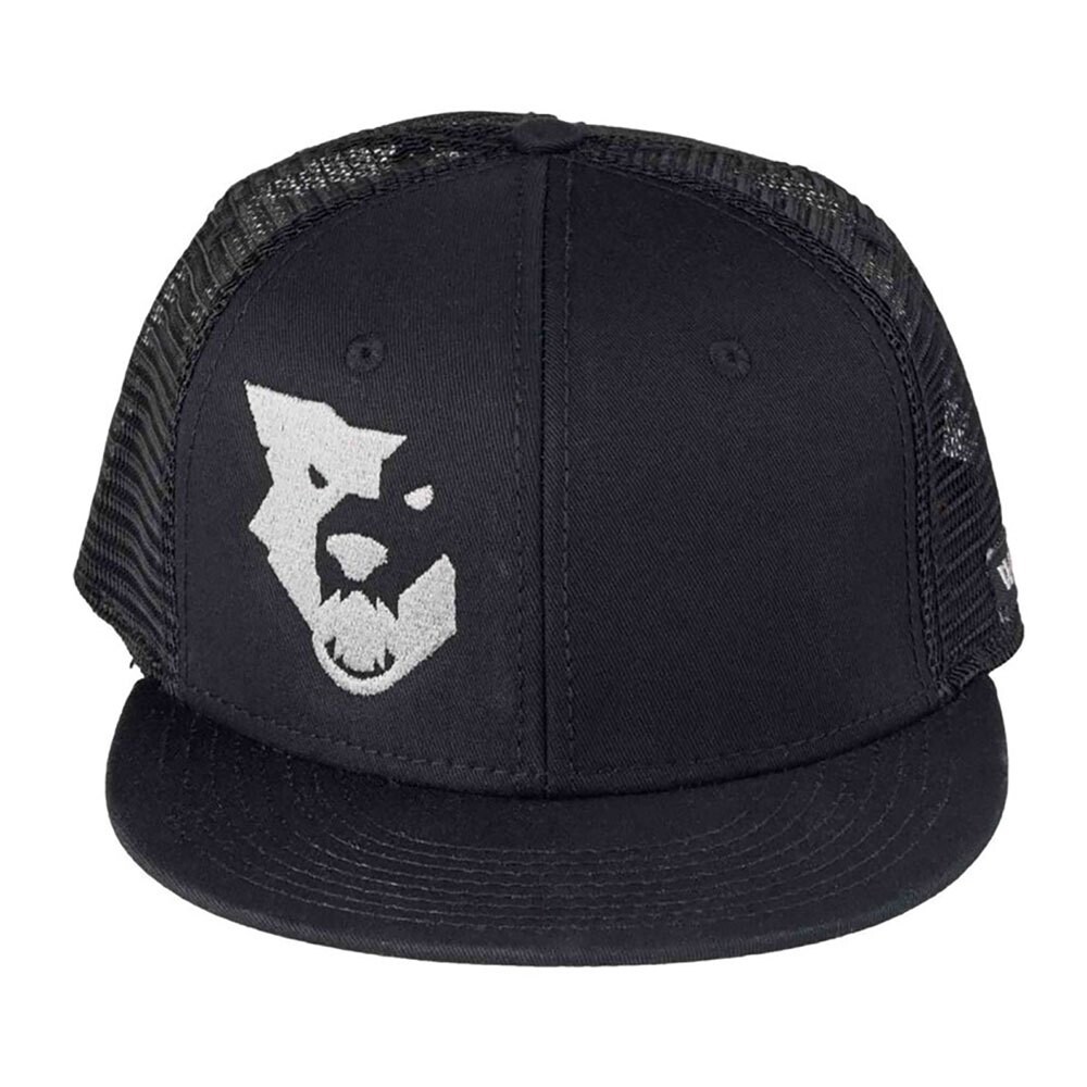 

Бейсболка Wolf Tooth Flat Otto, черный