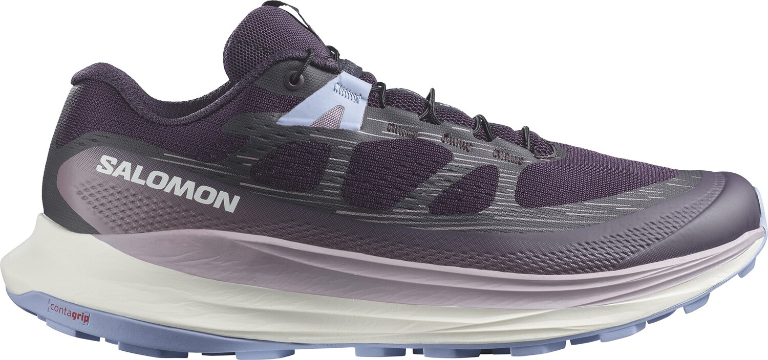 

Кроссовки для бега по пересеченной местности Ultra Glide 2 — женские Salomon, фиолетовый