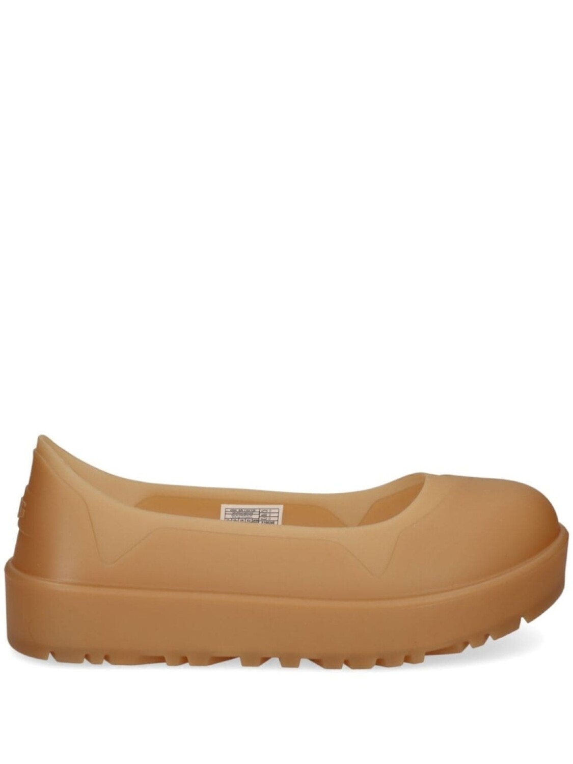 Балетки UGG UGGguard 2.0, серый