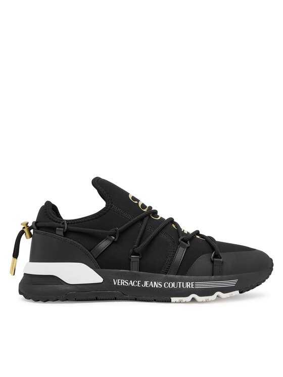 

Кроссовки 79YA3SA6 ZS915 G89 Versace Jeans Couture, чёрный