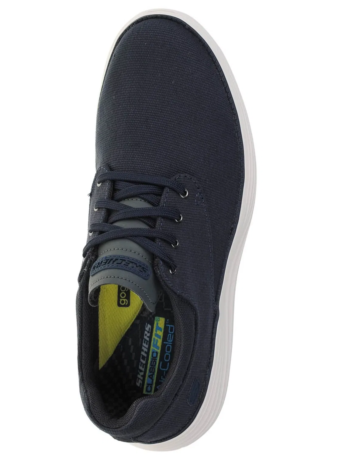 Кроссовки 'Status 2.0 Burbank' Skechers, Dark Blue — фото 4