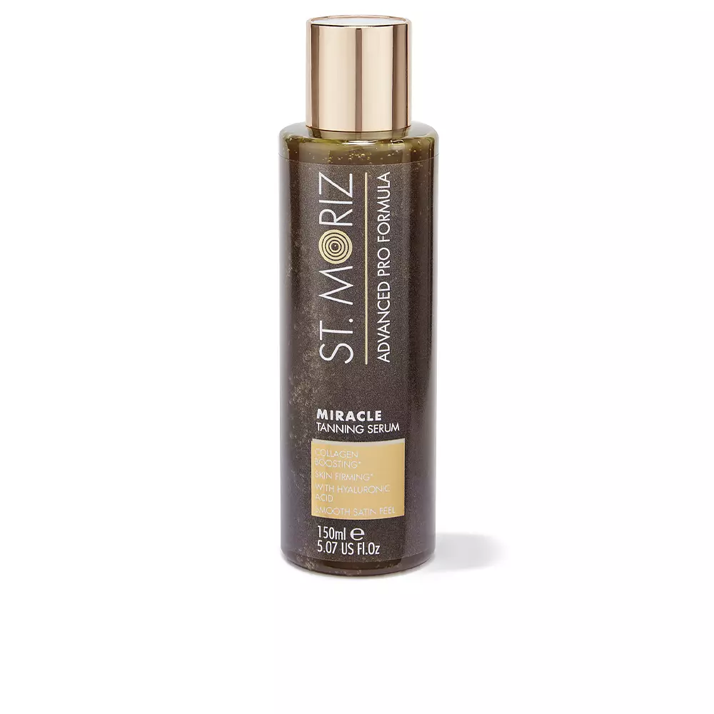 

Сыворотка для лица Advanced pro formula miracle tanning serum St. Moriz, 150 мл.