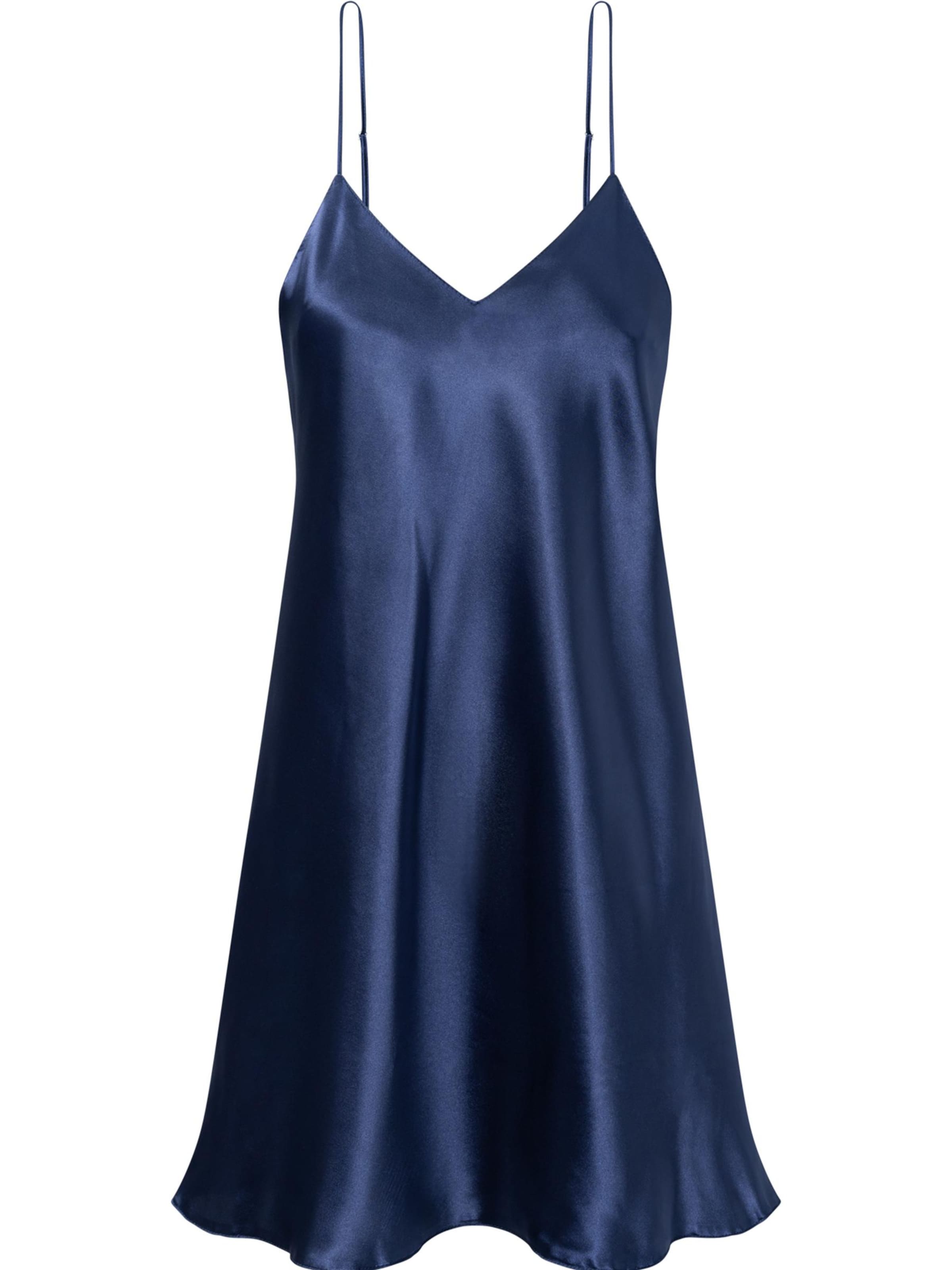 

Vivisence Пеньюар '2039' в темно-синем цвете
