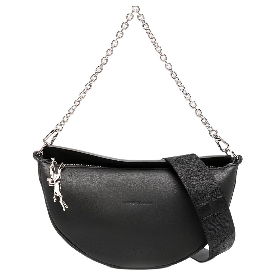 

LONGCHAMP Кожаная сумка через плечо