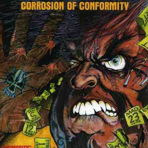 

CD диск Corrosion of Conformity: Animosity