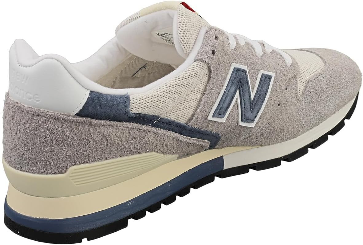 Кроссовки New Balance 996 для мужчин, сделанные в США, Marblehead/Vintage Indigo — фото 2