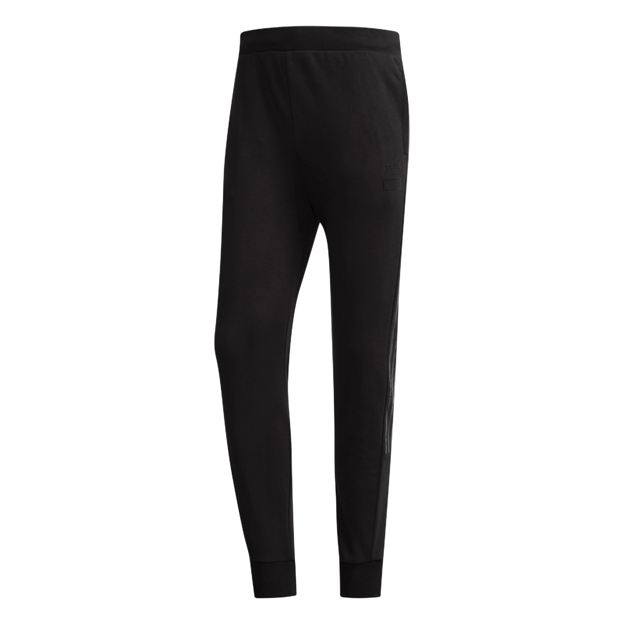 Adidas Neo Трикотажные спортивные брюки мужские черные