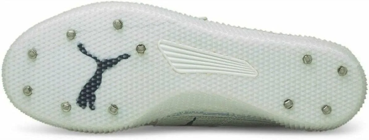 Кроссовки PUMA Evospeed High Jump 8 SP, белый/черный/розовый — фото 2