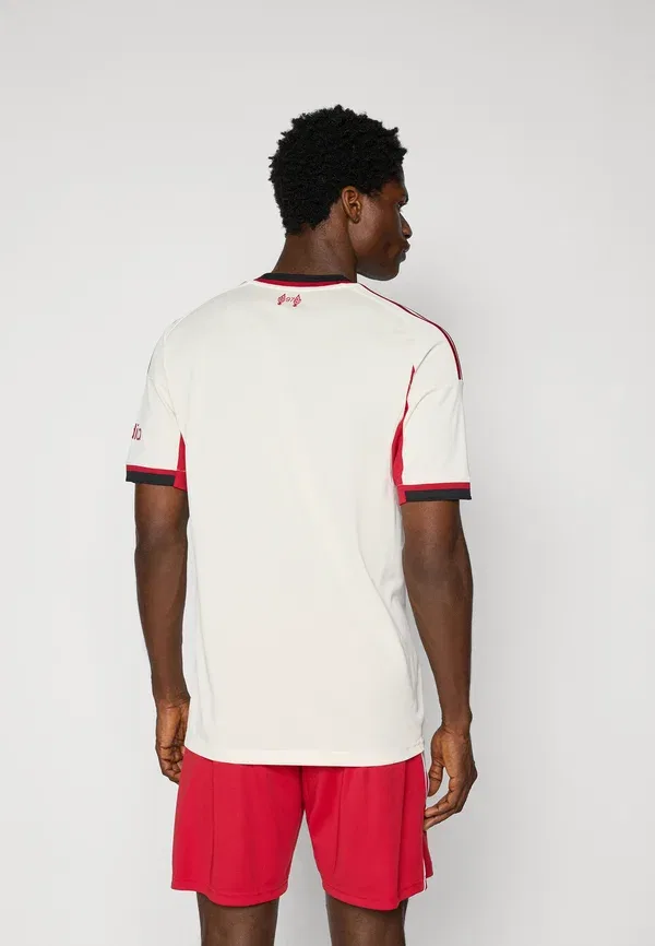 Футболка Liverpool FC Away Club Wear Adidas Performance, белый — фото 3
