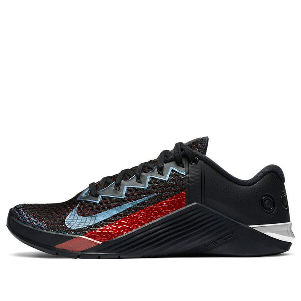 

Кроссовки меткон 6 Nike, черный