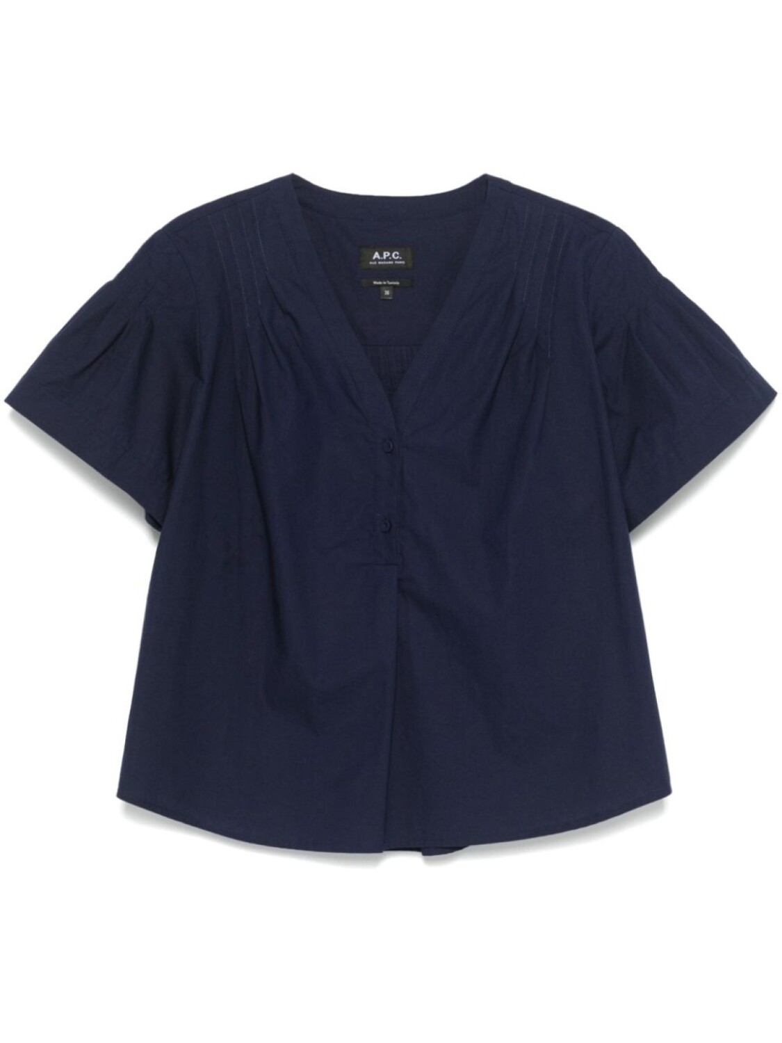 

Блузка Ambre A.P.C., синий