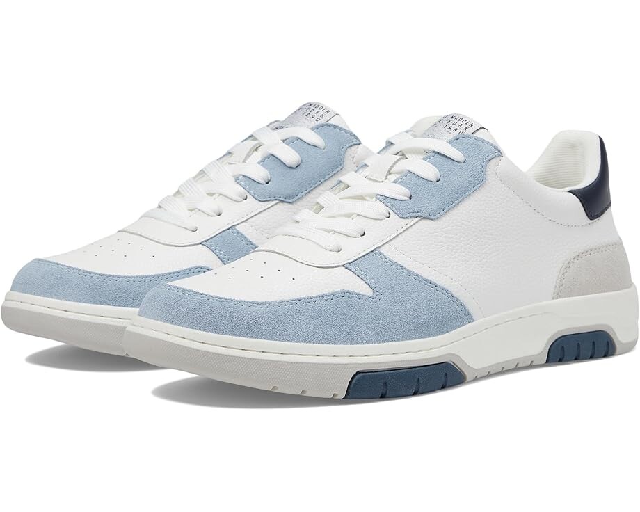 

Кроссовки Steve Madden Maxtonn, цвет White/Light Blue, Белый, Кроссовки Steve Madden Maxtonn, цвет White/Light Blue