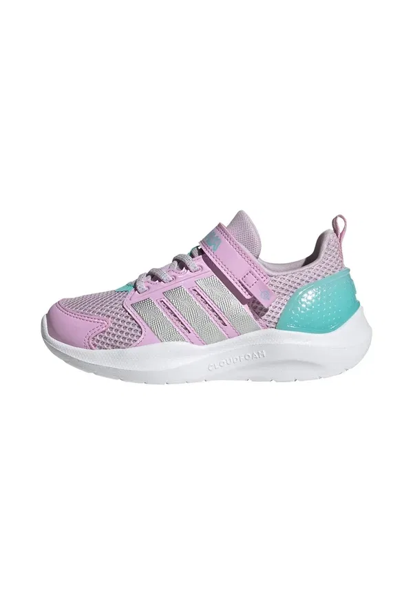 Кроссовки Adidas Sportswear, ледяная лаванда/серебристый металлик/флеш-аква