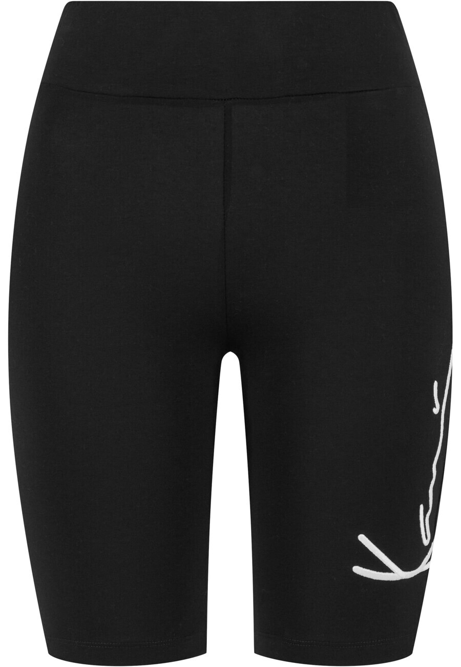 

Тренировочные брюки Karl Kani ESSENTIAL, черный