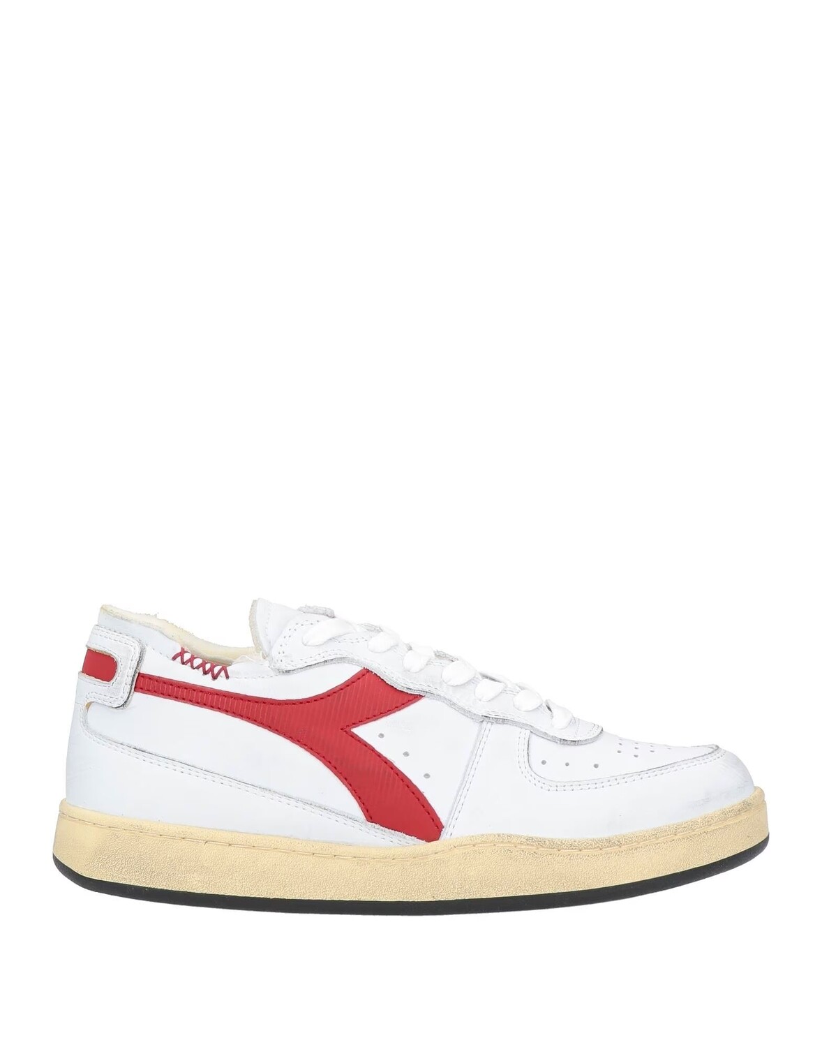 

Кеды Diadora, молочный
