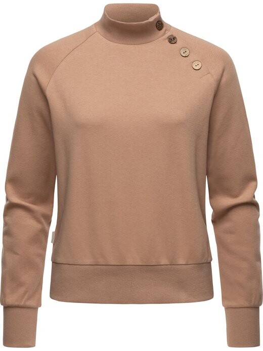 

Толстовка майорка однотонная Ragwear, бежевый