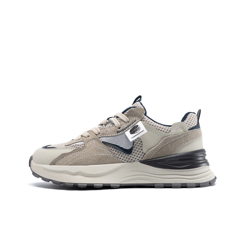 

Кроссовки ZHR Lifestyle Shoes Unisex Low-top, бежевый