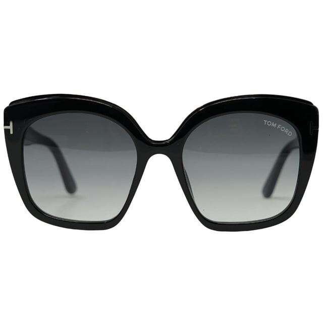 

Солнцезащитные очки Chantalle ft0944 01g e Tom Ford, черный
