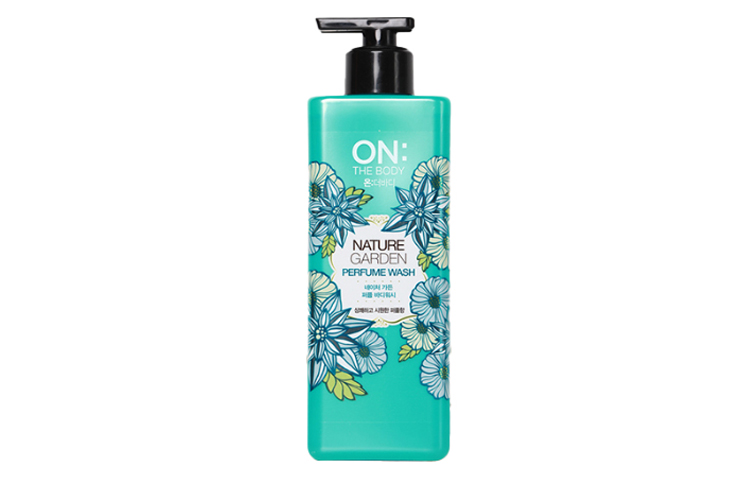 

Духи гель для душа увлажняющий пот-пури ONTHEBODY