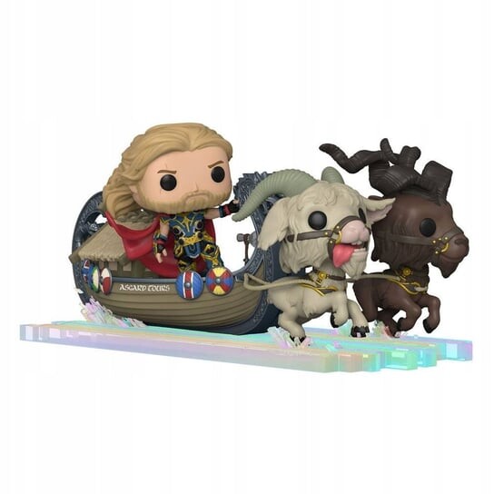

Funko POP! Ride Sup Dlx: Thor L&T с козлиной лодкой