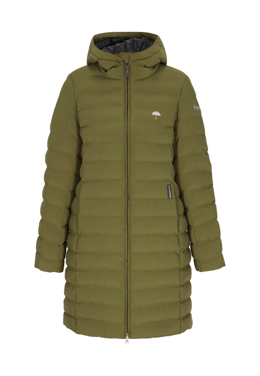 

Зимняя куртка Schmuddelwedda Winter Jacket, оливковый