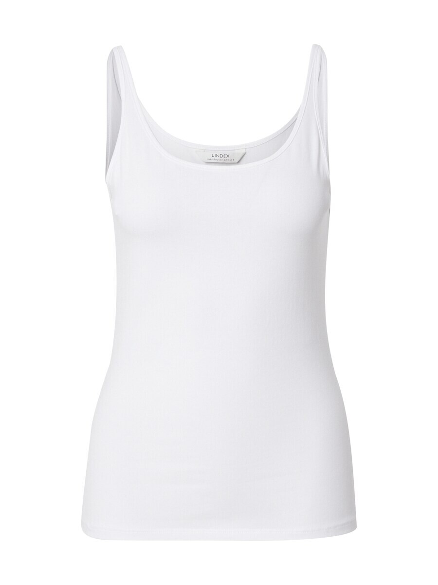 

Майка Lindex Top Terese, белый