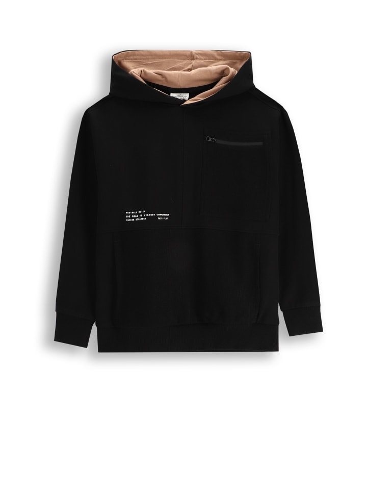 

Coccodrillo Черный тренировочный пуловер