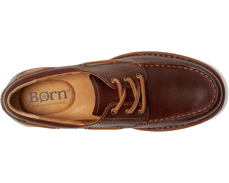 Оксфорды Born Explorer 3-Eye, Tan — фото 2