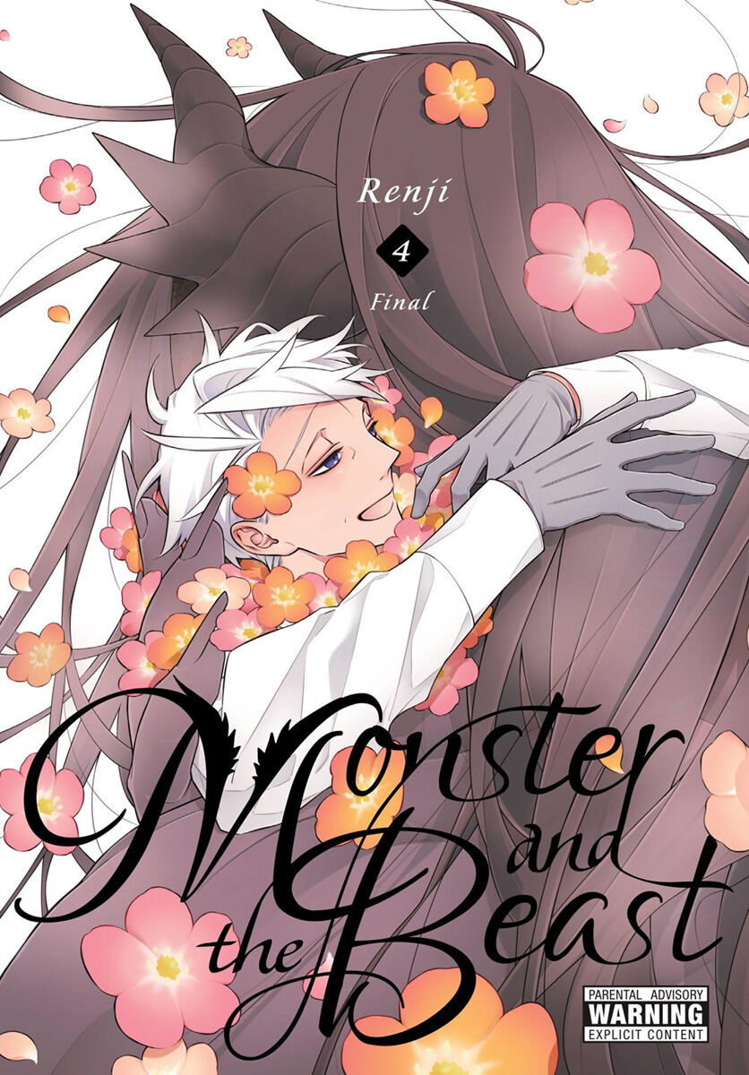 

Манга Monster and the Beast Manga Volume 4