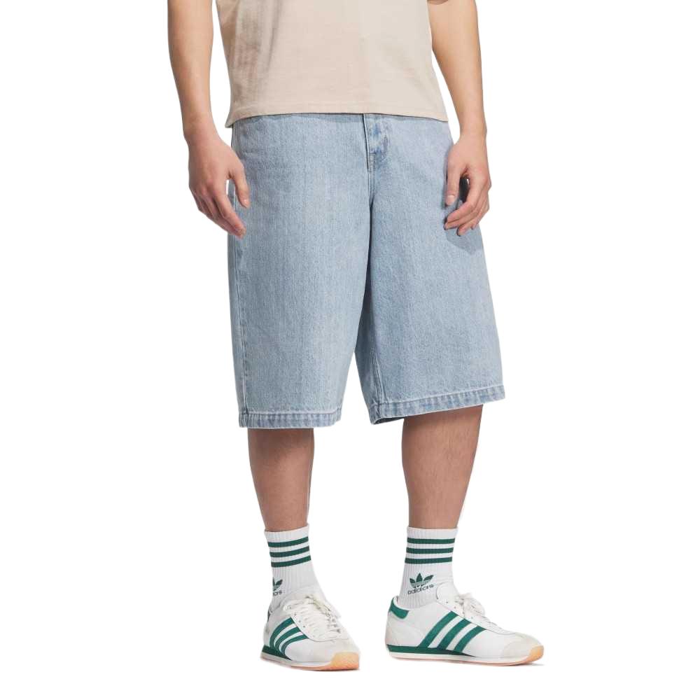 

Adidas Originals Джинсовые шорты Unisex Light Denim Blue