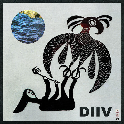 

CD диск DIIV: Oshin