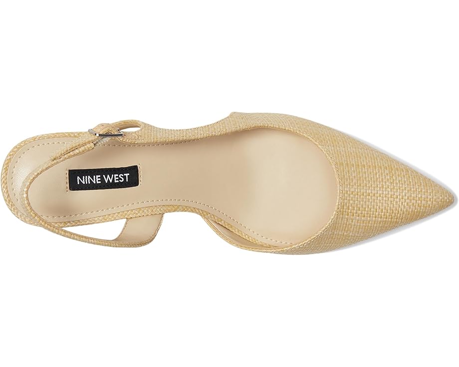 Туфли Nine West Renela, цвет Light Natural — фото 2