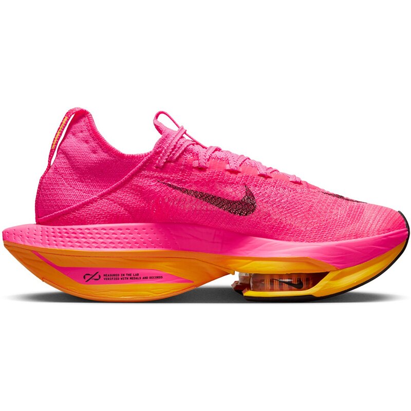 Кроссовки для бега wmns air zoom alphafly next% 2 Nike, мультиколор