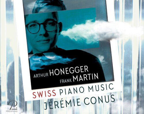 

CD диск Honegger / Conus: Swiss Piano Music