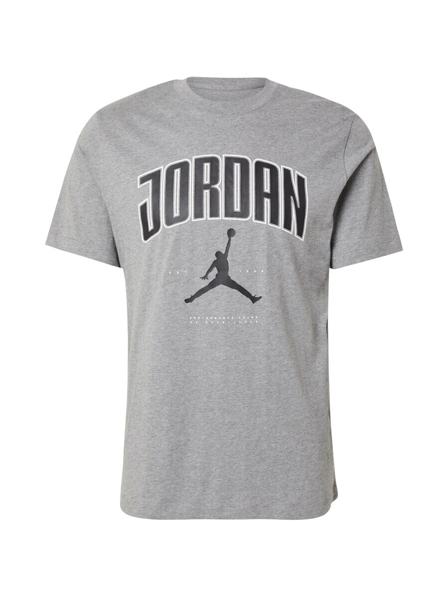 

Классическая футболка Jordan Shirt CITY 88, серый