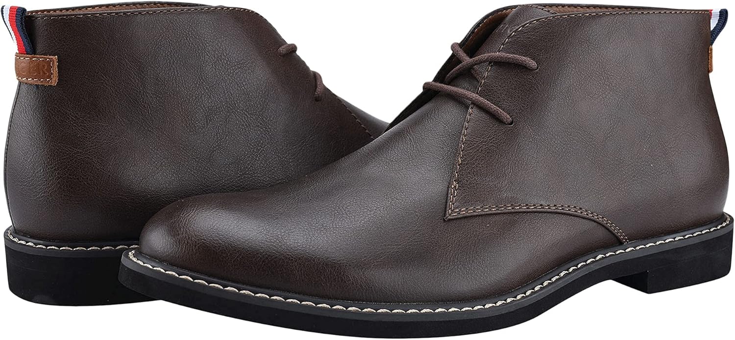 Мужские ботинки Tommy Hilfiger Gervis, Dark Brown