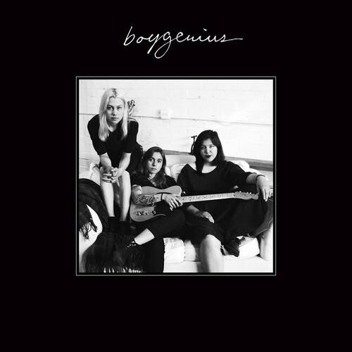 

Виниловая пластинка Boygenius