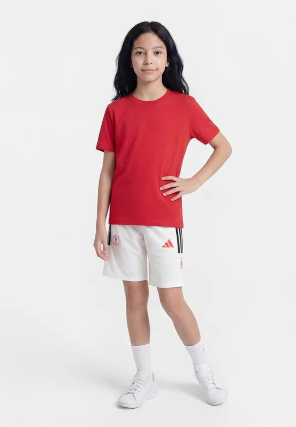 Детские спортивные шорты lamine yamal Adidas Performance, White