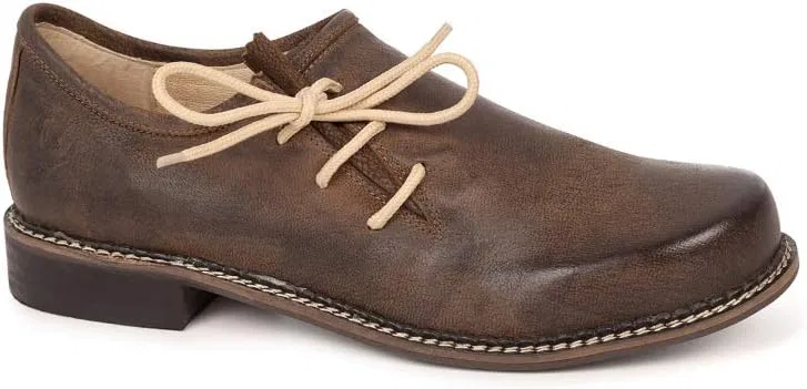 Кроссовки Spieth & Wensky Trachten Haferl Shoes - Hunter - Rustic