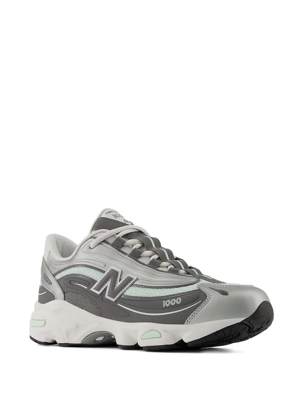 Кроссовки 1000 New Balance Kids, серый