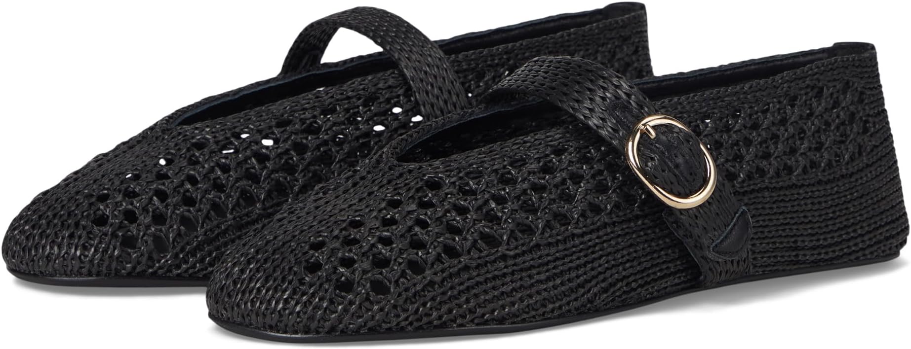 Балетки Steve Madden Alara, черный