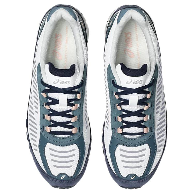ASICS GEL QUANTUM 360 I AMP кроссовки для бега Unisex белые — фото 4