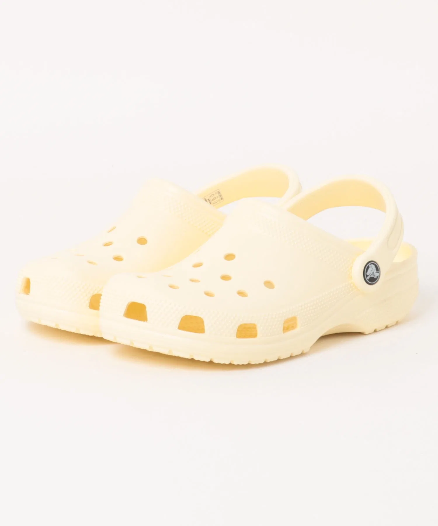 Мужские сандалии Crocs CLASSIC CLOG YELLOW
