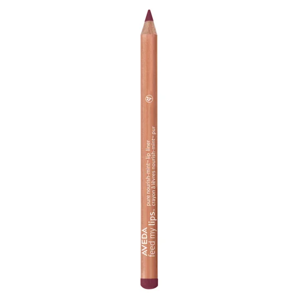 

Feed my lips pure питательно-мятный карандаш для губ - изюм Aveda, цвет raisin