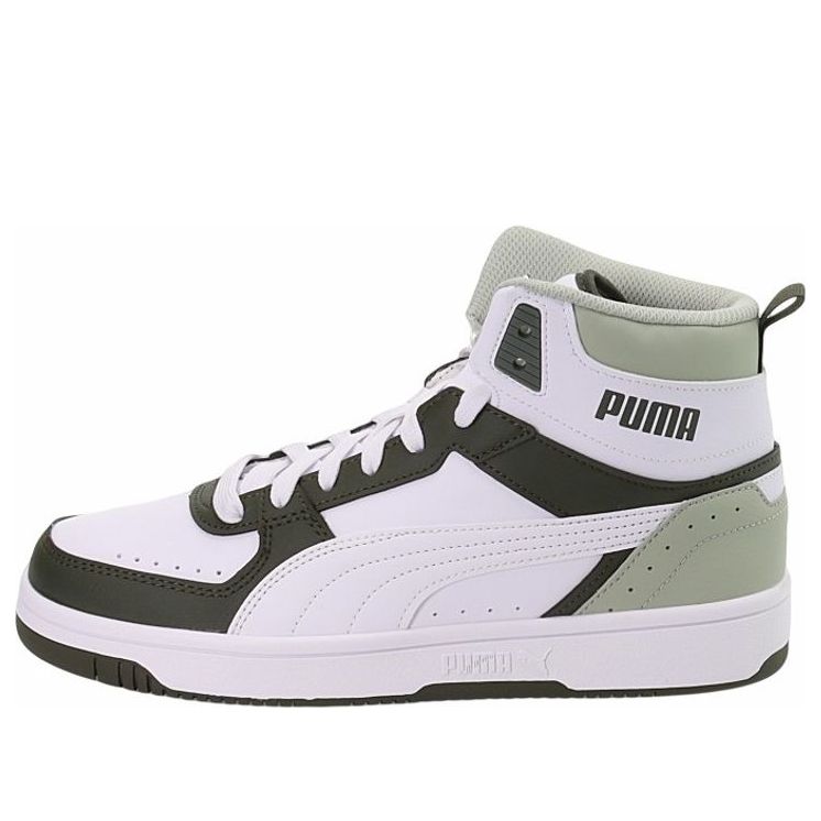 

Кроссовки PUMA Rebound Joy 'White Forest Night' 374765-05, зеленый