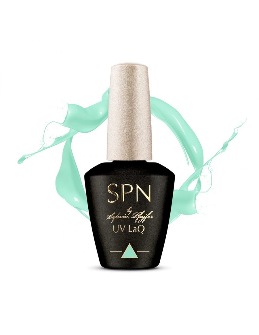 

SPN, 607 Baby Mint UV LaQ, 8 мл