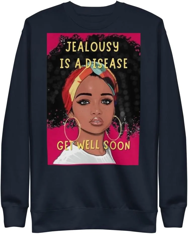 Свитшот Jealousy
